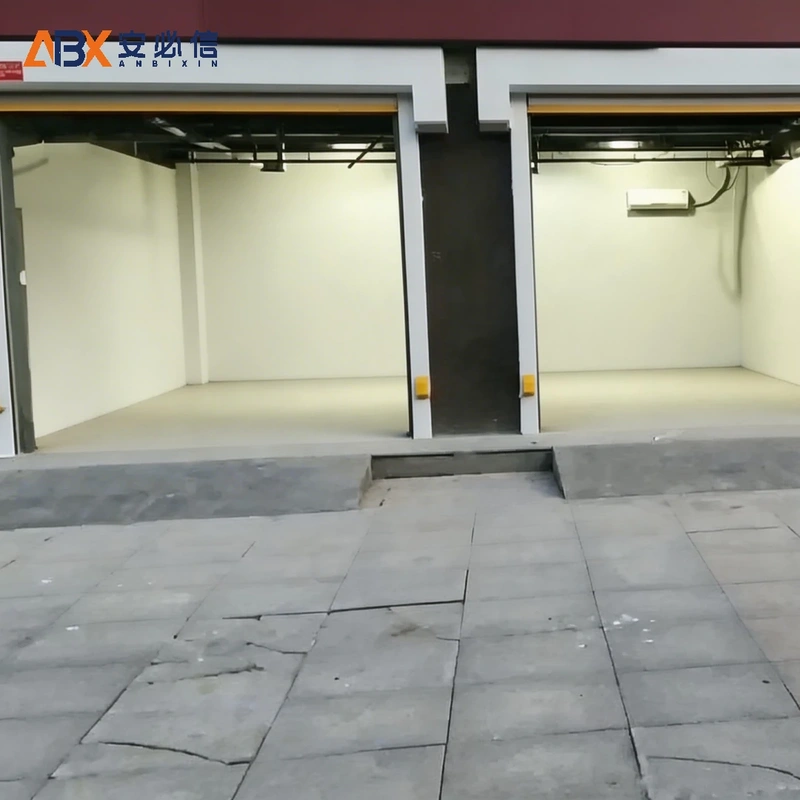 大兴安岭自动快速门