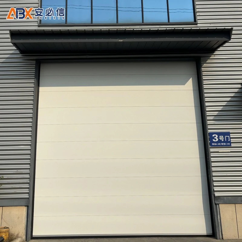 大兴安岭铝板提升门
