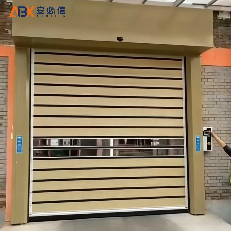 大兴安岭铝质快速门